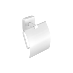 Χαρτοθήκη QUATTRO 440366 BIANCO OPACO CASA PRACTIKA