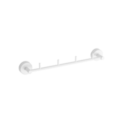 Άγκιστρο MODERNO 220466 BIANCO OPACO CASA PRACTIKA