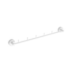 Άγκιστρο MODERNO 220666 BIANCO OPACO CASA PRACTIKA
