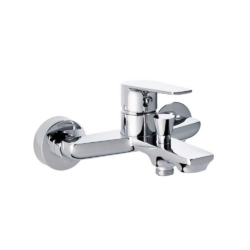 Μπαταρία λουτρού ROMA 61031-1 CHROME CASA PRACTIKA
