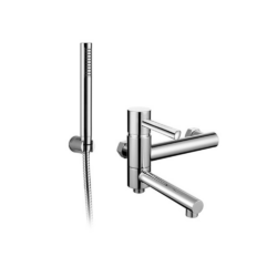 Μπαταρία λουτρού SPIKE 6800 CHROME CASA PRACTIKA