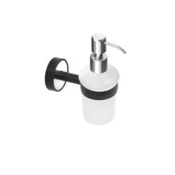 Ντισπένσερ OPTIMO 6801 NERO ABS CASA PRACTIKA