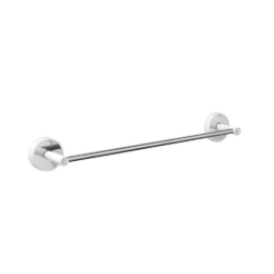 Πετσετοκρεμάστρα OPTIMO 626099 BIANCO ABS CASA PRACTIKA