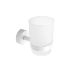 Ποτηροθήκη MODERNO 250166 BIANCO OPACO CASA PRACTIKA