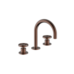 Μπαταρία νιπτήρος DUETTO DE321-MC BOURBON METAL CASA PRACTIKA