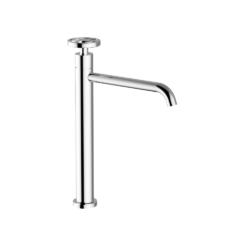 Μπαταρία νιπτήρος DUETTO DE721-11 CHROME CASA PRACTIKA