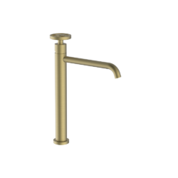 Μπαταρία νιπτήρος DUETTO DE721-SB SOFT BRASS CASA PRACTIKA