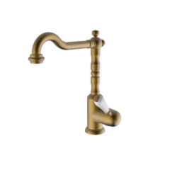 Μπαταρία νιπτήρος JAR 93327-GG BRONZE CASA PRACTIKA