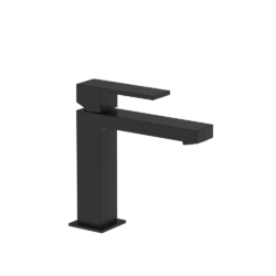 Μπαταρία νιπτήρος LEXUS 4LF730-BB BLACK MATT CASA PRACTIKA