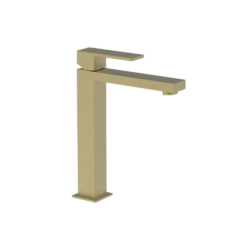 Μπαταρία νιπτήρος LEXUS 4LF735-SB SOFT BRASS CASA PRACTIKA