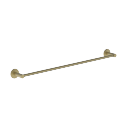 Πετσετοθήκη DUETTO ABT07-SB SOFT BRASS CASA PRACTIKA