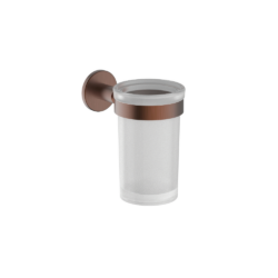 Ποτηροθήκη DUETTO ABT04-MC BOURBON METAL CASA PRACTIKA