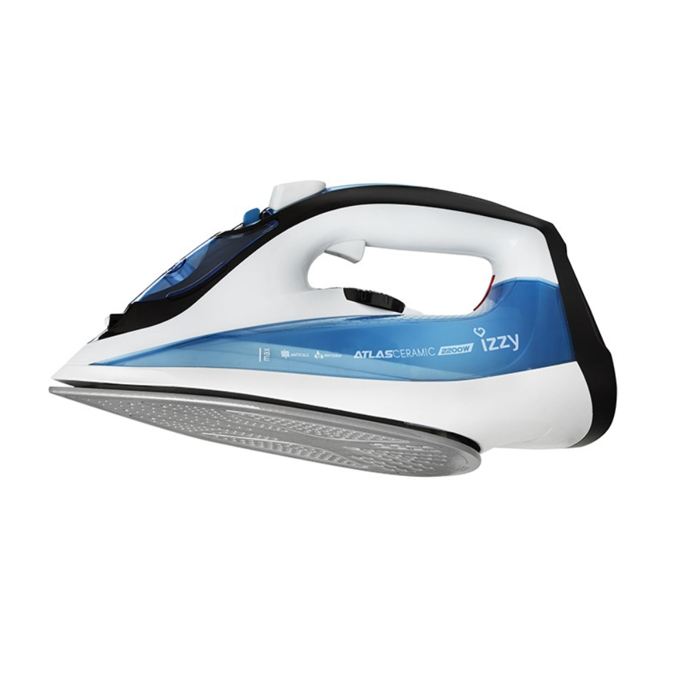 ΣΙΔΕΡΟ ΑΤΜΟΥ IZZY ATLAS IZ-1104 220W CASA PRACTIKA