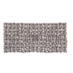 Αντιολισθητικό ταπέτο SASSOLINI 71x34cm BLACK CASA PRACTIKA