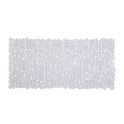 Αντιολισθητικό ταπέτο SASSOLINI 71x34cm CLEAR CASA PRACTIKA