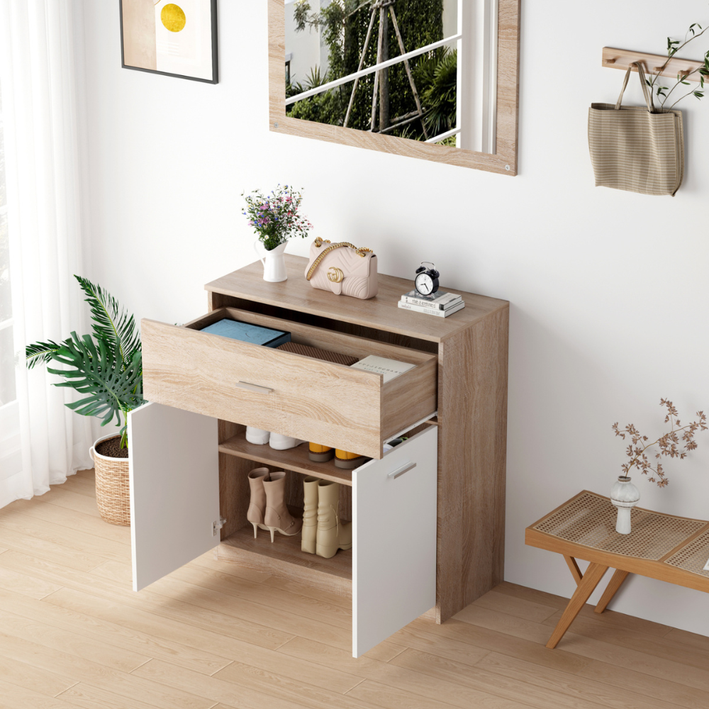 Παπουτσοθήκη Dionne HM4362 80x35x84Υcm CASA PRACTIKA 1