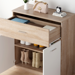 Παπουτσοθήκη Dionne HM4362 80x35x84Υcm CASA PRACTIKA 2