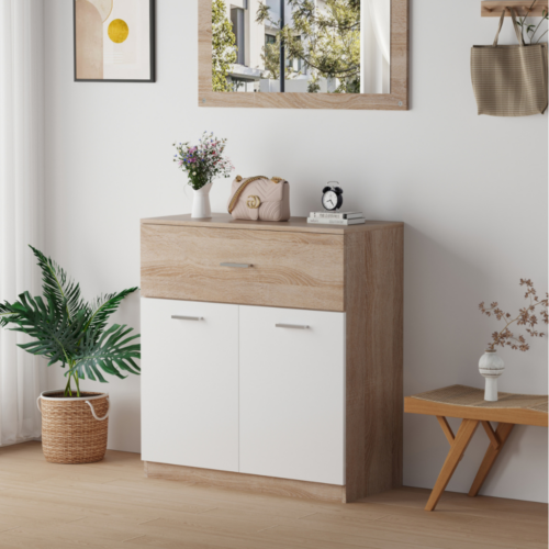 Παπουτσοθήκη Dionne HM4362 80x35x84Υcm CASA PRACTIKA