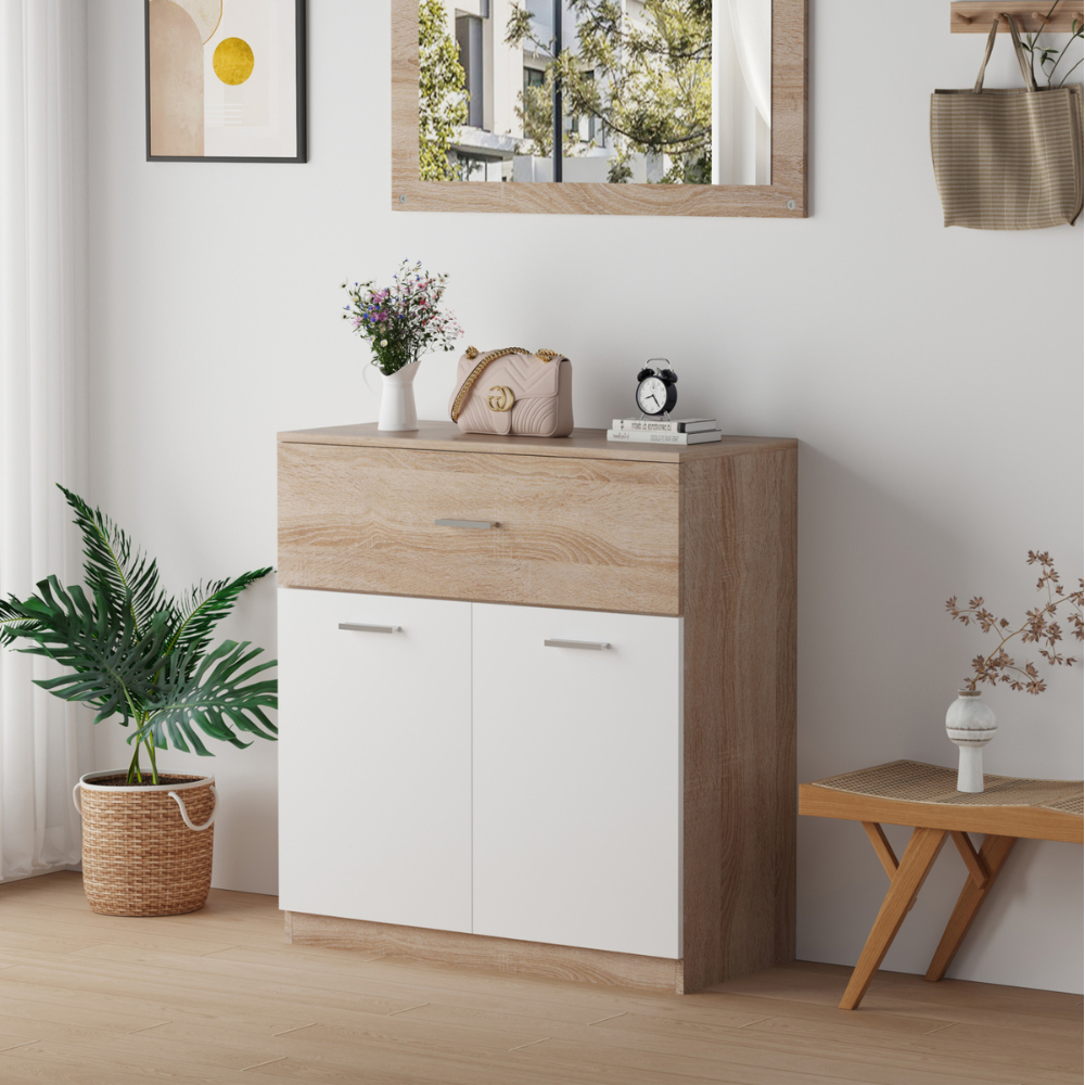 Παπουτσοθήκη Dionne HM4362 80x35x84Υcm CASA PRACTIKA