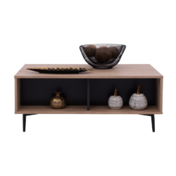 Τραπέζι σαλονιού Margarit HM8677.11 100x58x39-53Ycm CASA PRACTIKA 5