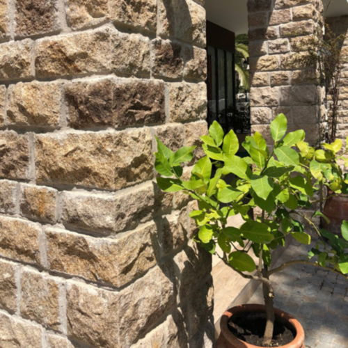 Rock Face Κίτρο CASA PRACTIKA 1