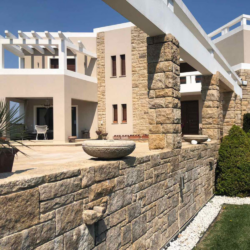 Rock Face Κίτρο CASA PRACTIKA 2