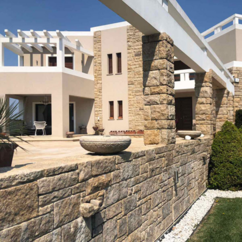 Rock Face Κίτρο CASA PRACTIKA 2