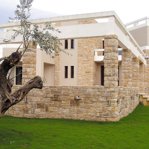 Rock Face Κίτρο CASA PRACTIKA 4