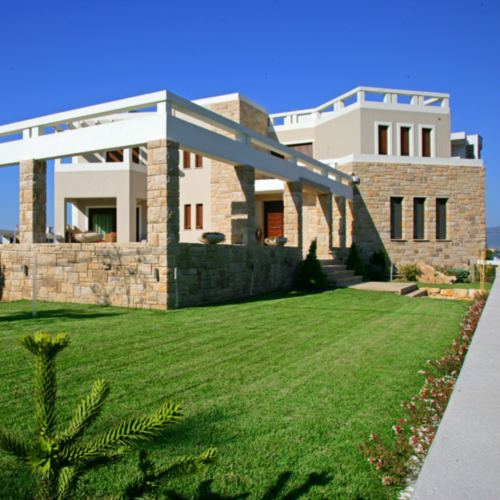 Rock Face Κίτρο CASA PRACTIKA 6