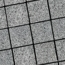 Κυβόλιθοι φλογισμένοι Γρανίτη Γκρι 10x10x5cm CASA PRACTIKA 4