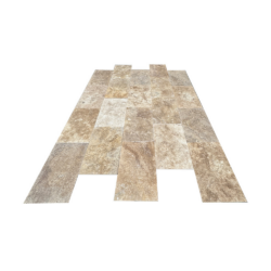 Τραβερτίνο Γαία Honed Unfilled 40,6x61cm CASA PRACTIKA 1