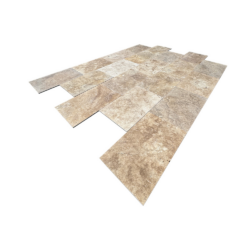 Τραβερτίνο Γαία Honed Unfilled 40,6x61cm CASA PRACTIKA