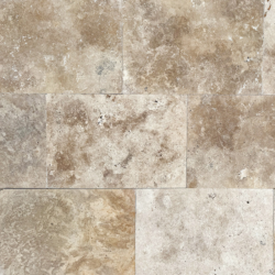 Τραβερτίνο Γαία Honed Unfilled 40,6x61cm CASA PRACTIKA 5