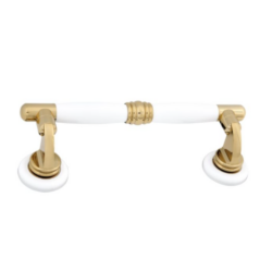 Λαβή εξώπορτας 701 λευκό oro CASA PRACTIKA