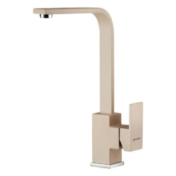 Μπαταρία νεροχύτη CECILIA DARK BEIGE CASA PRACTIKA