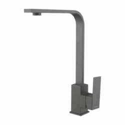 Μπαταρία νεροχύτη CECILIA IRON GREY CASA PRACTIKA