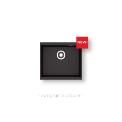 Νεροχύτης ITHAKA (50×40) 1B - VOLCANO CASA PRACTIKA