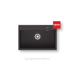 Νεροχύτης ITHAKA (78×51) 1B - VOLCANO CASA PRACTIKA