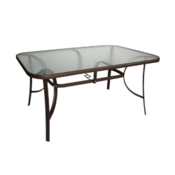 Σετ Τραπεζαρίας Εξωτερικού Χώρου HM5119.02 CASA PRACTIKA 3