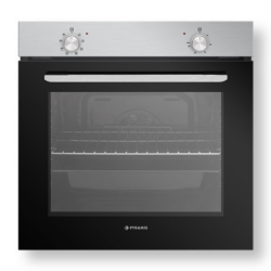 Φούρνος Inox PO78010008SIX CASA PRACTIKA