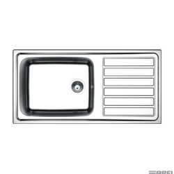 Νεροχύτης ANNIVERSARIO 8115-110 CASA PRACTIKA 1