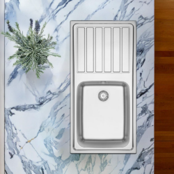 Νεροχύτης ANNIVERSARIO 8115-110 CASA PRACTIKA