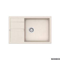 Νεροχύτης MANHATTAN 30180-1511 CASA PRACTIKA 1