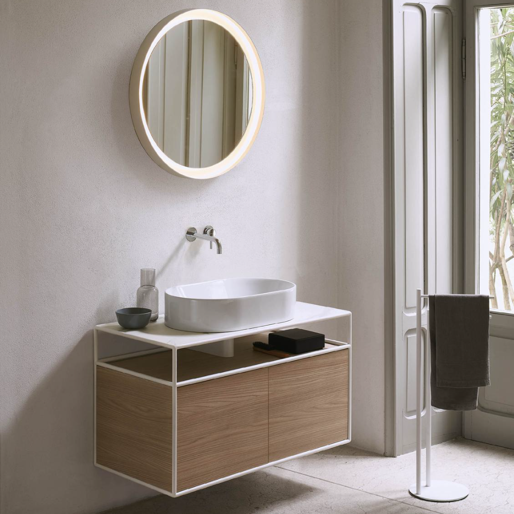 Νιπτήρας KUBE-X 9458-300 CASA PRACTIKA