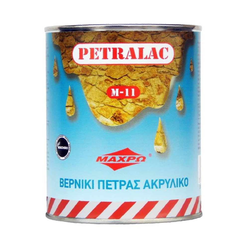 Ακρυλικό βερνίκι πέτρας Petralac Solvent M-11 CASA PRACTIKA