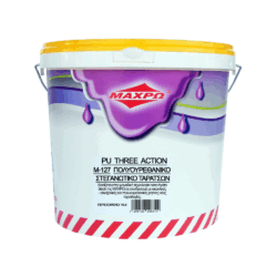 Πολυουρεθανικό Στεγανωτικό Ταρατσών Νερού PU Three Action M-127 CASA PRACTIKA