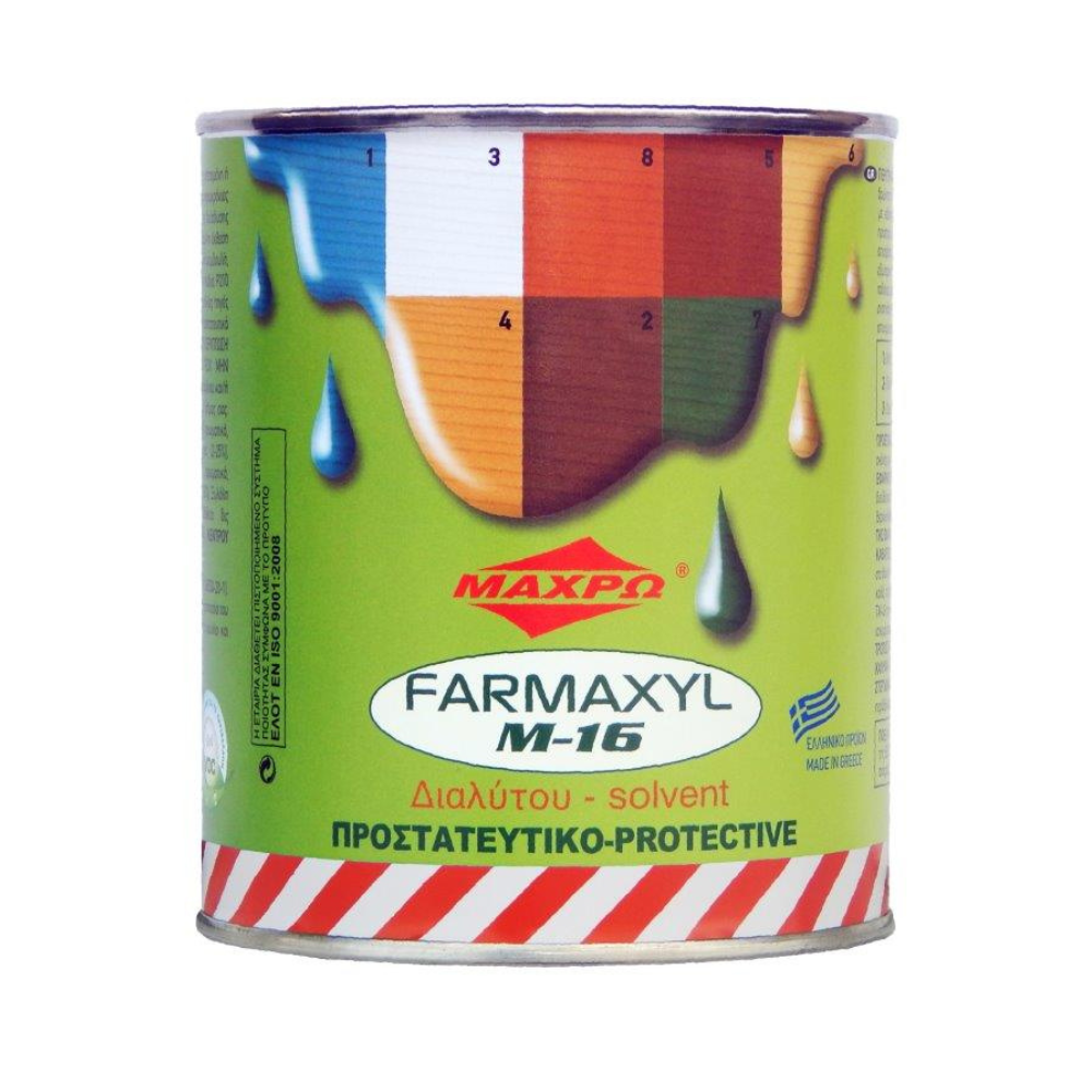 Προστατευτικό διαλυτού Farmaxyl Solvent M-16 CASA PRACTIKA