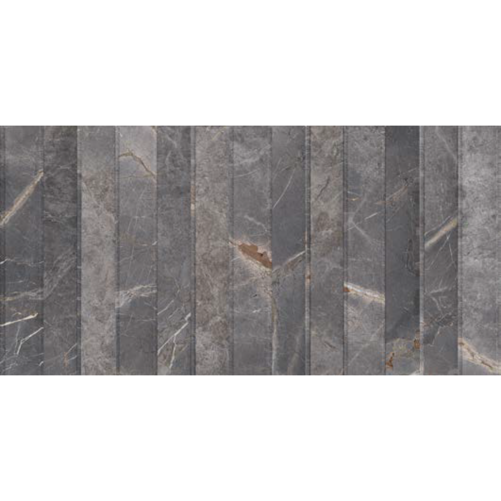 Πλακάκι Marmi Mountain Grafito 60×120 CASA PRACTIKA
