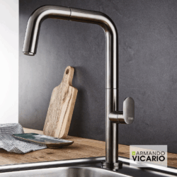 Μπαταρία νεροχύτη EVA 400746-410 CASA PRACTIKA