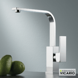 Μπαταρία νεροχύτη KUBO 35510-100 CASA PRACTIKA